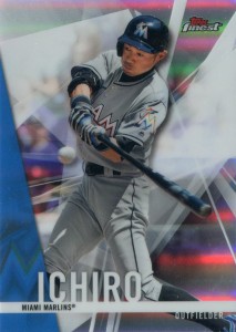 Topps Finest Refractor